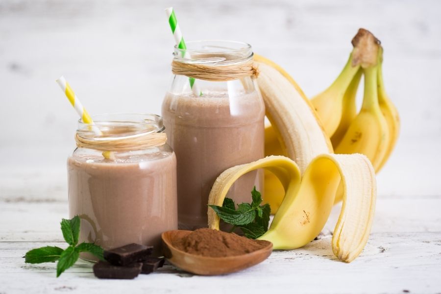 Chocolate Smoothie