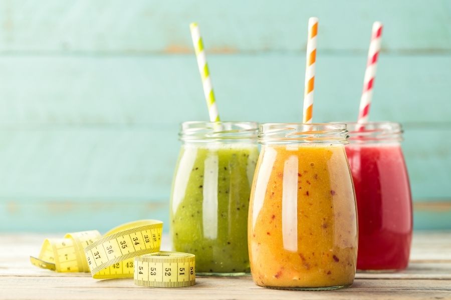 7 Healthy Smoothies For Weight Loss
