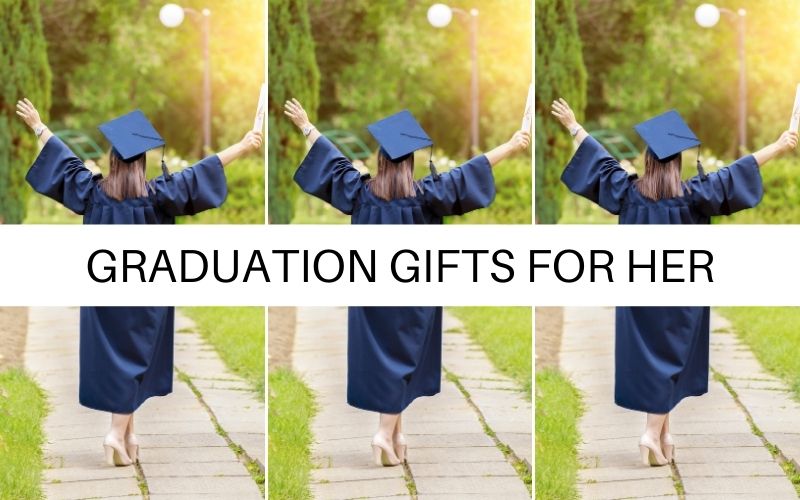 Trendy Graduation Gifts For Her 2021