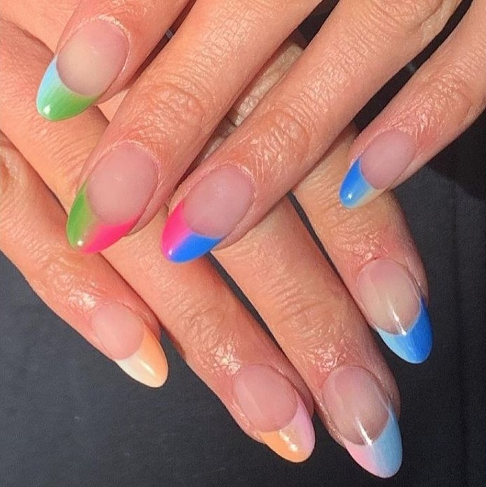 29 Bright Summer Nails Of 22 To Try Today Lifestyle With Amal 29 Bright Summer Nails Of 22 To Try Today Lifestyle With Amal