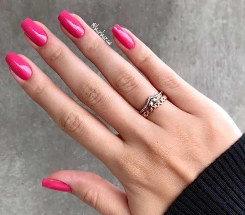 29 Bright Summer Nails Of 21 To Try Today Lifestyle With Amal