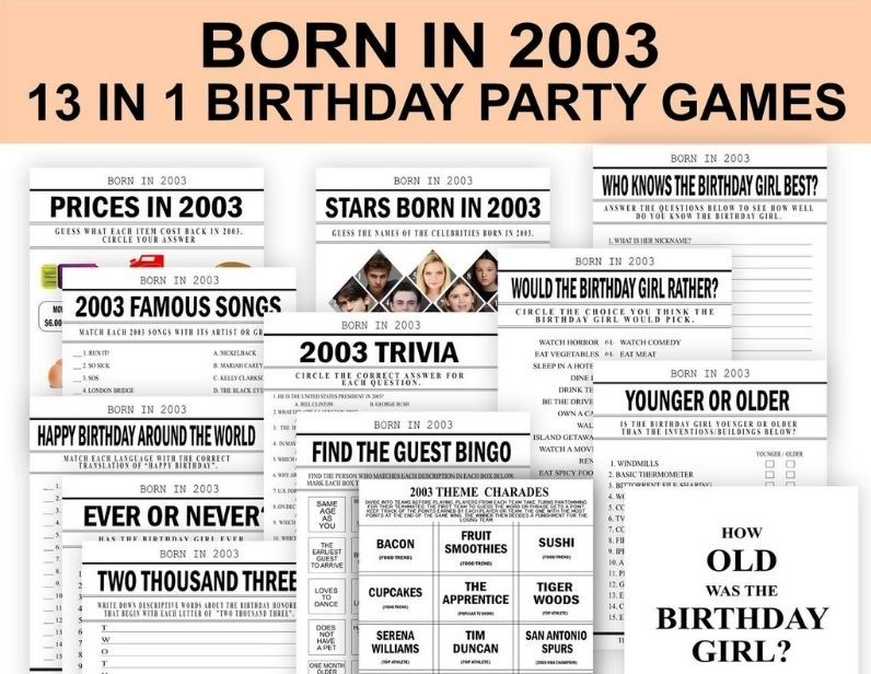 39 Fun 18th Birthday Party Ideas To Remember A Lifetime (2021 Edition)