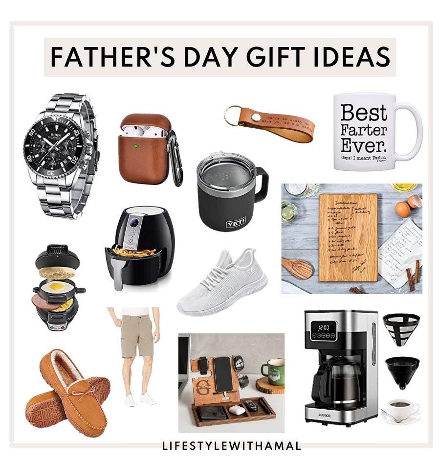 Father's Day Gift Ideas Featured Image