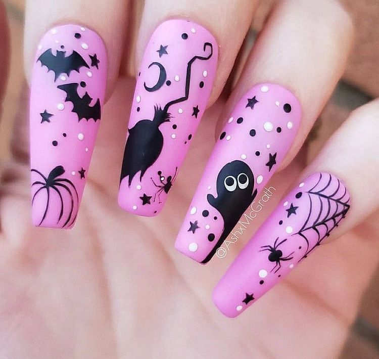 Cute Nail Designs Simple