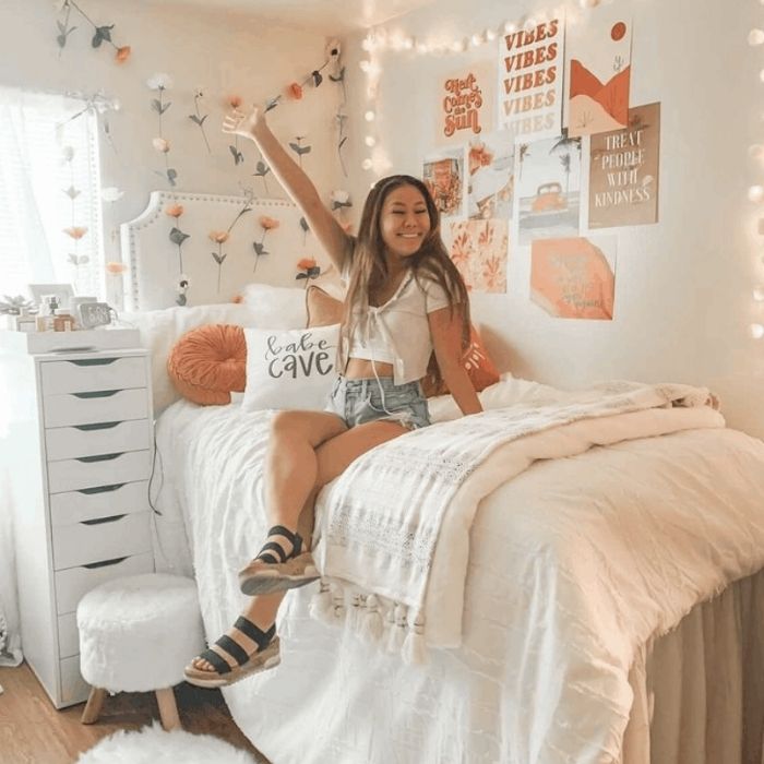 Genius Dorm Room Storage Ideas For 2021, Dorm Room Designs