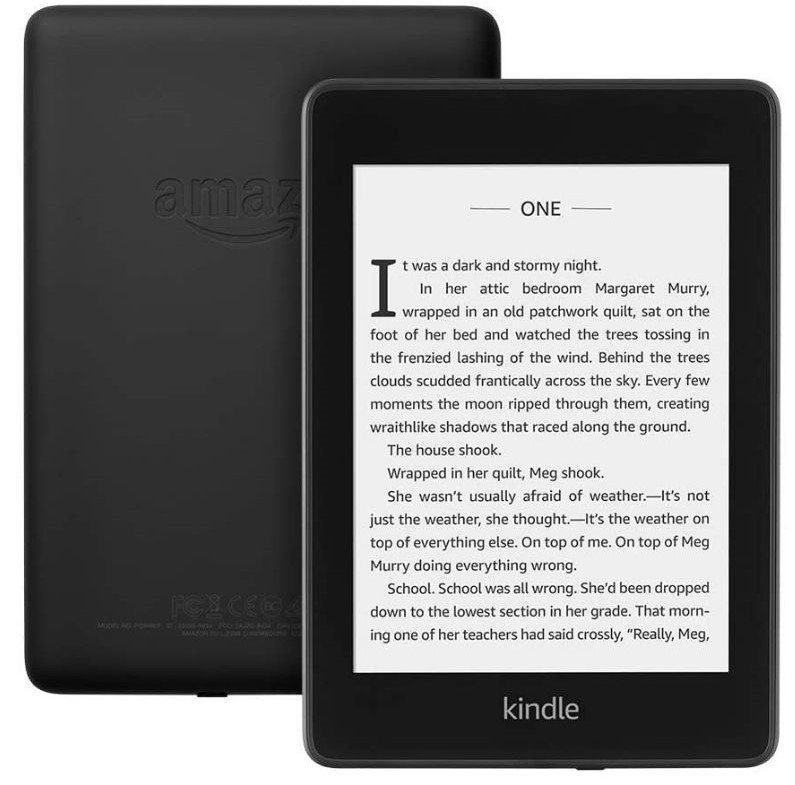 Kindle as Best Gift On Amazon