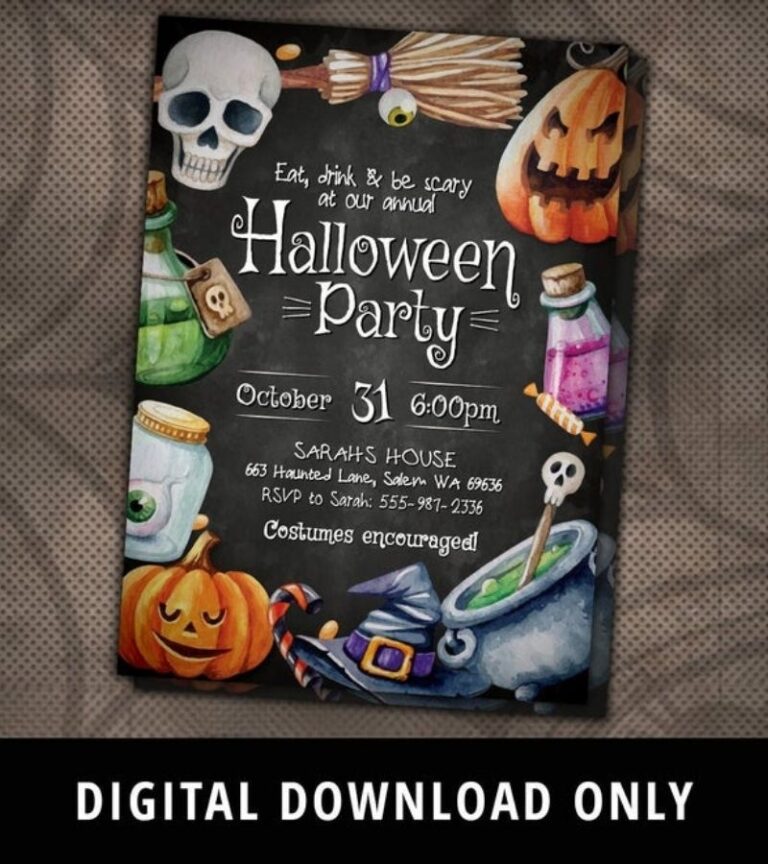 29 College Halloween Party Ideas For The Best Night Ever Lifestyle