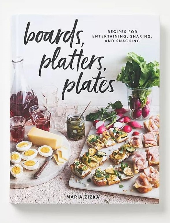 Cookbook as gifts under $20 for coworkers