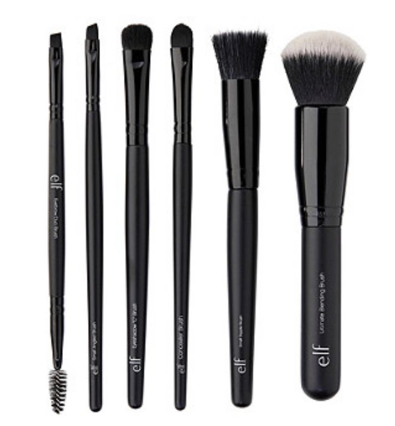 Best gifts under $20 for her - Makeup Brush Set