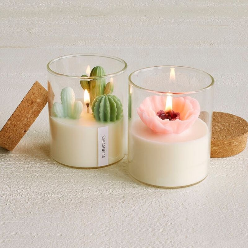 Cactus Candles - best gifts under $50