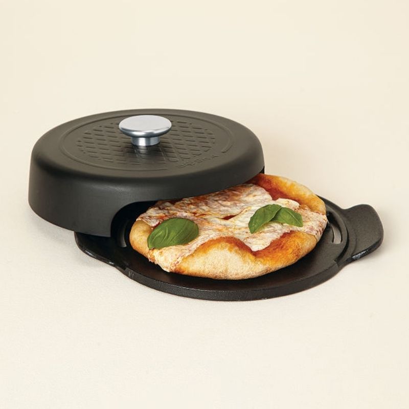 Personal Grilled Pizza Maker - best gifts under $50