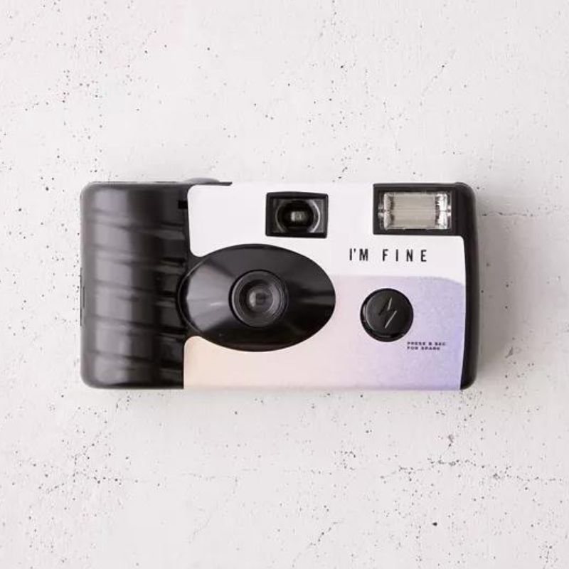 Disposable Camera - luxury gifts under $50