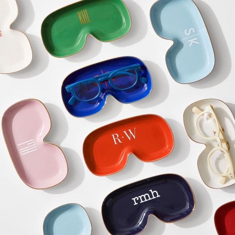 Personalized Catchall Tray - personalized gifts under $50