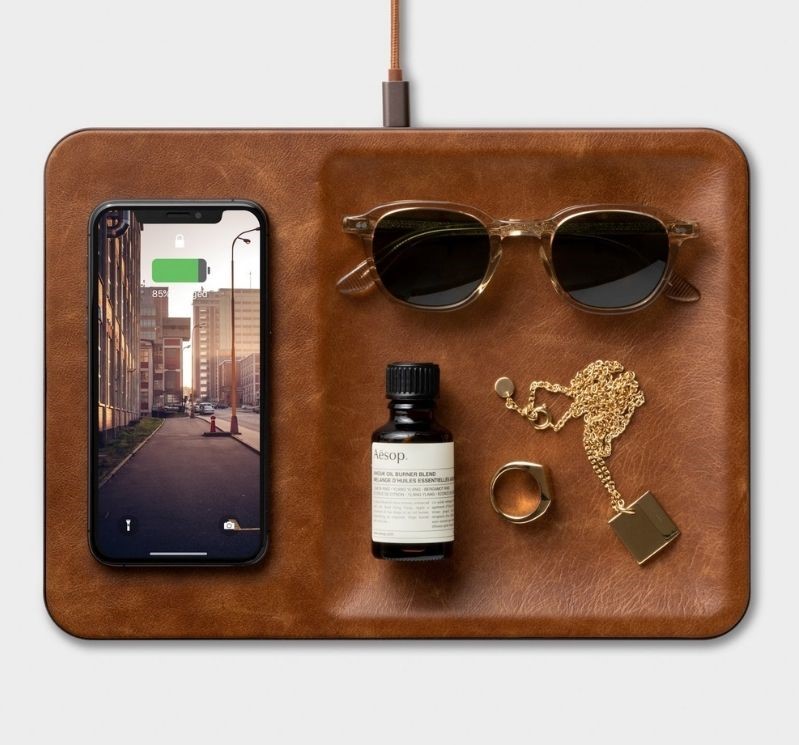Wireless Catching Tray - Gifts for the impossible men