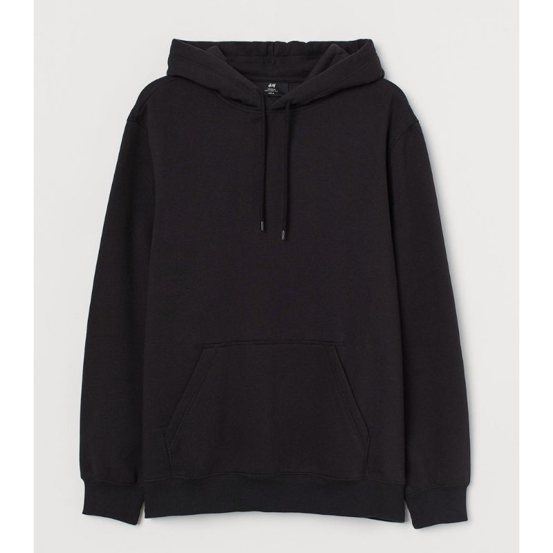 Black Hoodie - Top birthday gifts for men