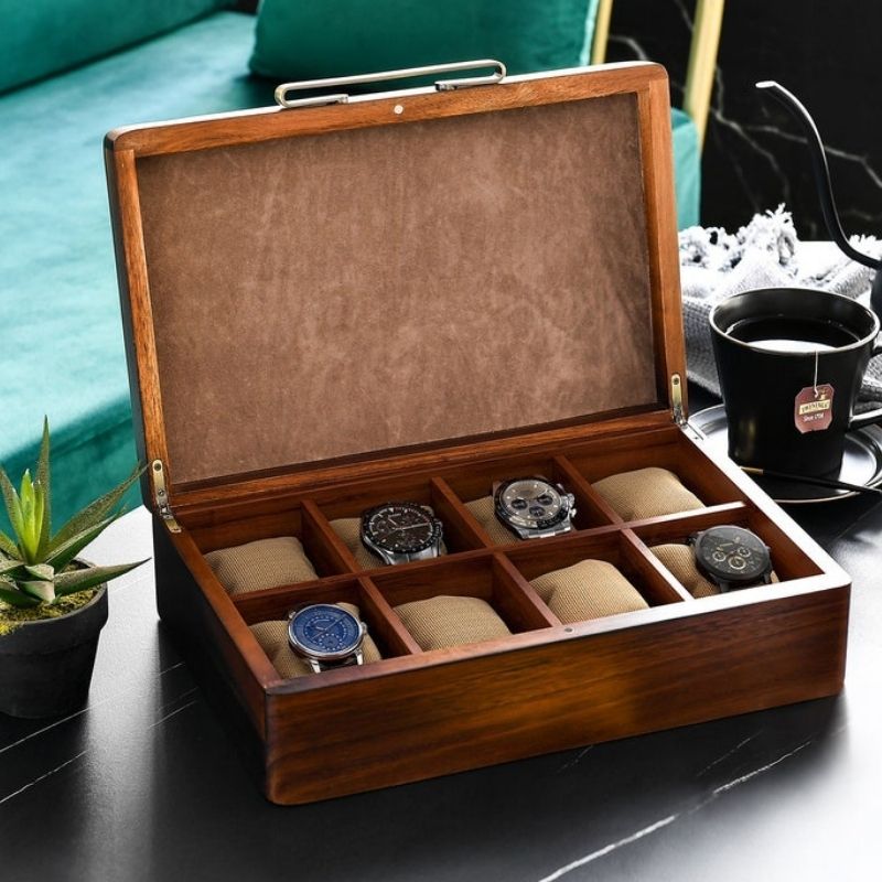 Watch Box - luxury gifts for men
