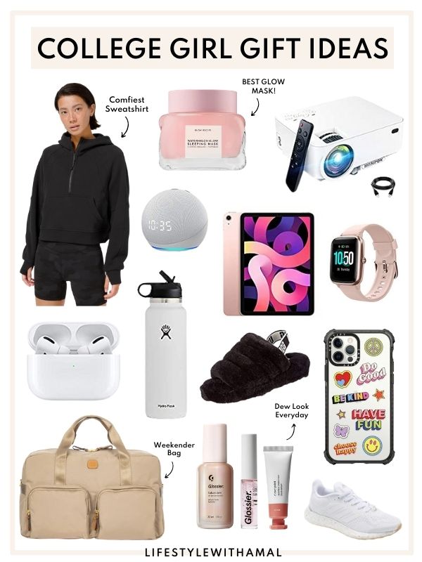 Gift Ideas For College Girls