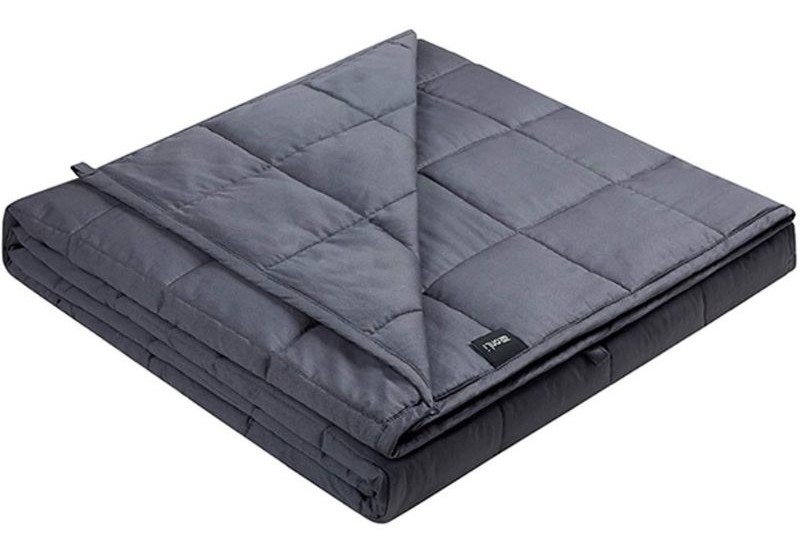 Weighted Blanket as Amazon Christmas Gifts