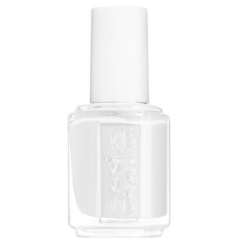 Snowy White - Best Christmas Nail Colors