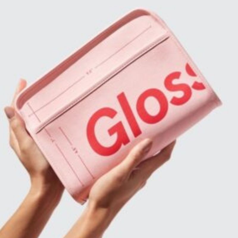 Glossier Bag - birthday gifts for best friend