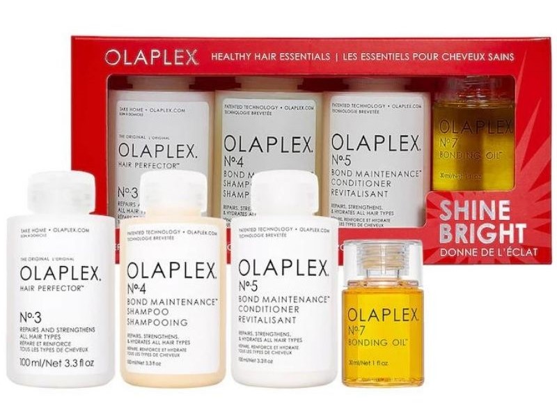 Olaplex Hair Set as birthday gifts for best friends
