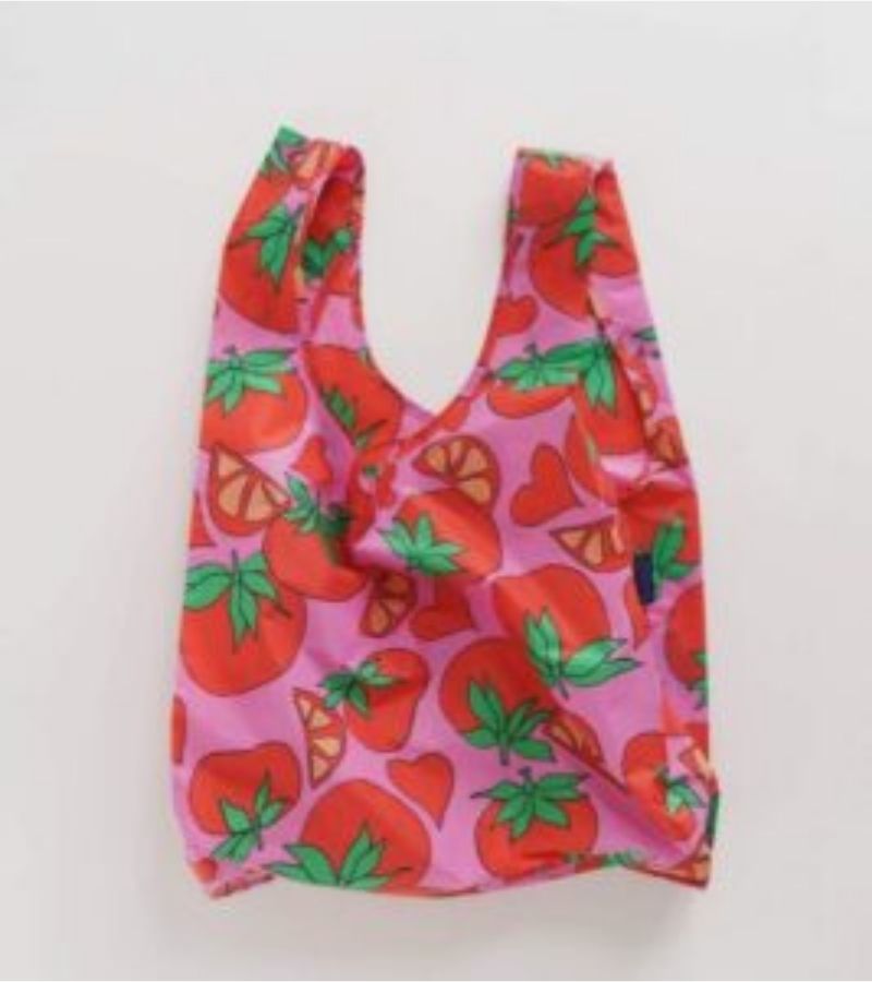 Strawberry Tote Bag - Cheap Galentine's Day Gifts