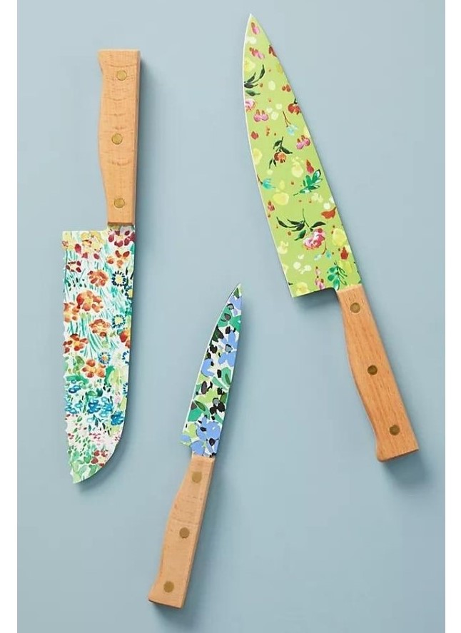 Best cheap stocking stuffer ideas - Knives Set