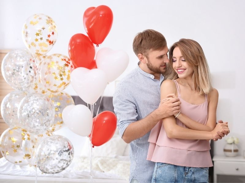 Cheap Valentine's Day Gifts