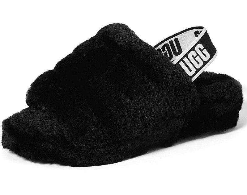 Black Ugg Slippers as gift ideas for college girls