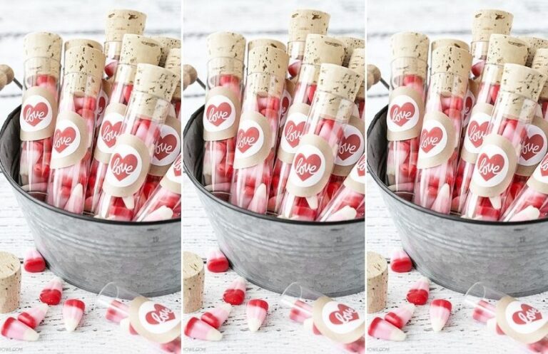23 Easy DIY Valentine's Day Gifts You Can Make Last-Minute