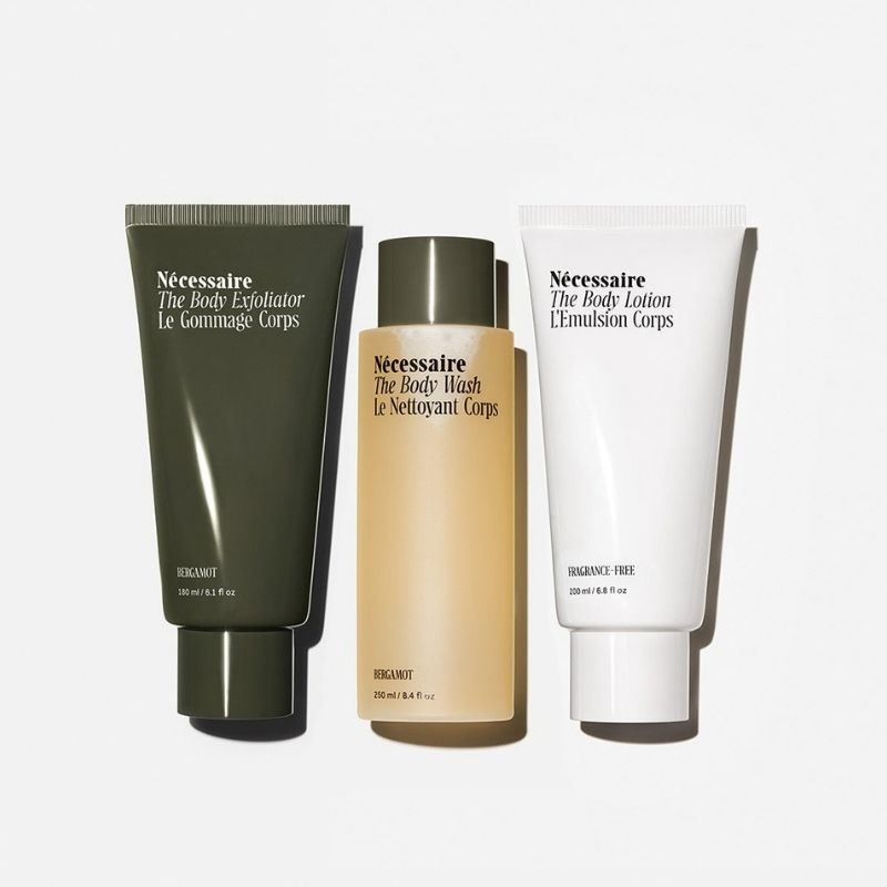 Valentine's Day gifts for boyfriend - Necessaire Skincare Products 