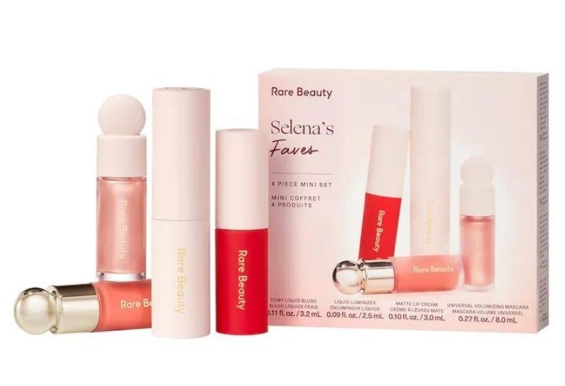 Rare Beauty 4 Piece Mini Set - valentines gifts for her