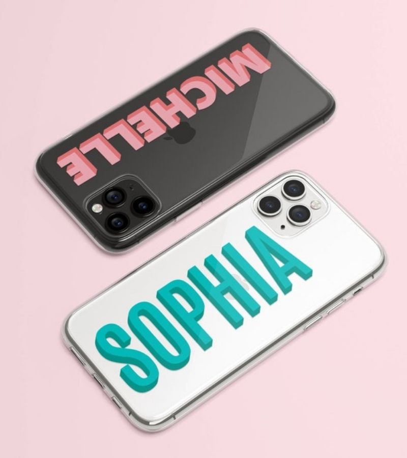 Custom Phone Case - Birthday Gift Ideas For Best Friends