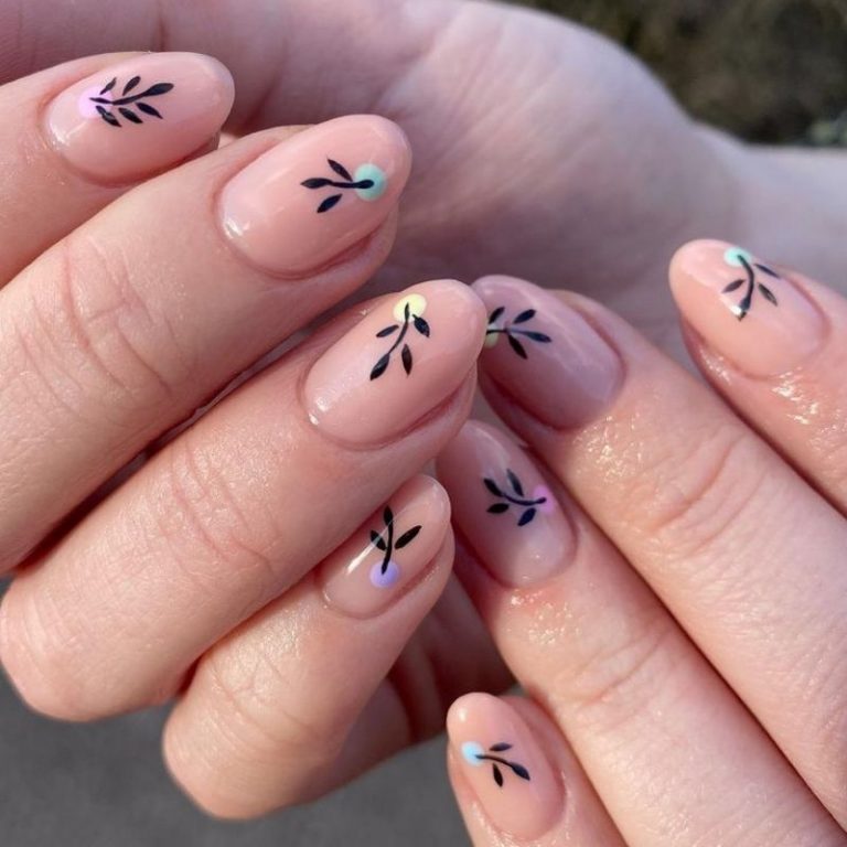 45+ Crazy Cute Spring Nails 2024 You'll Want To Show Off!