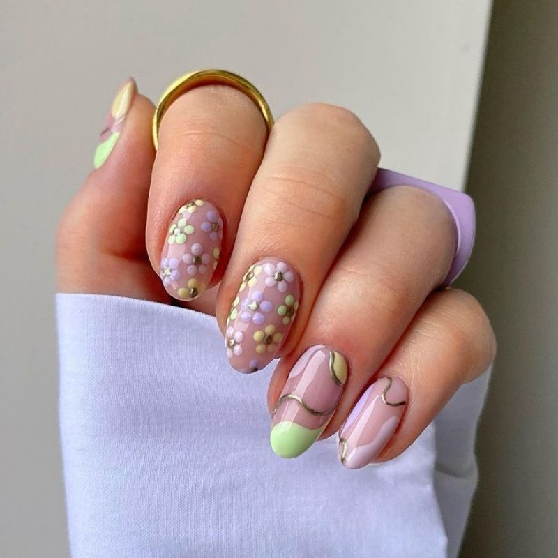 Cute Floral Design