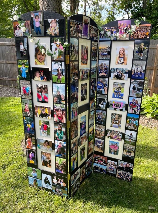 Create a Walk-Around Photo Display