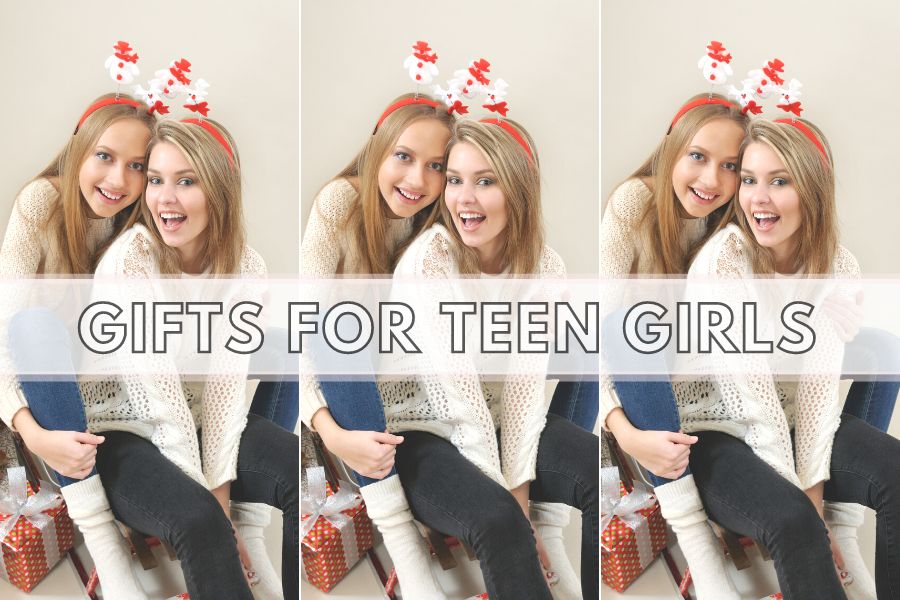 Christmas Gifts For Teenage Girls