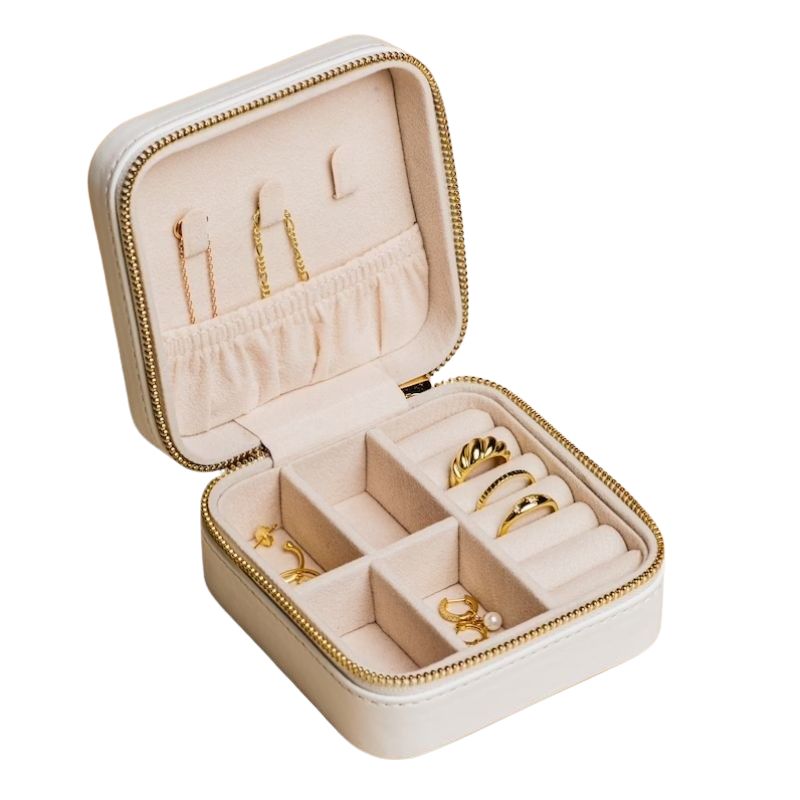 Small Jewelry Case - Christmas Gifts For Teenage Girls