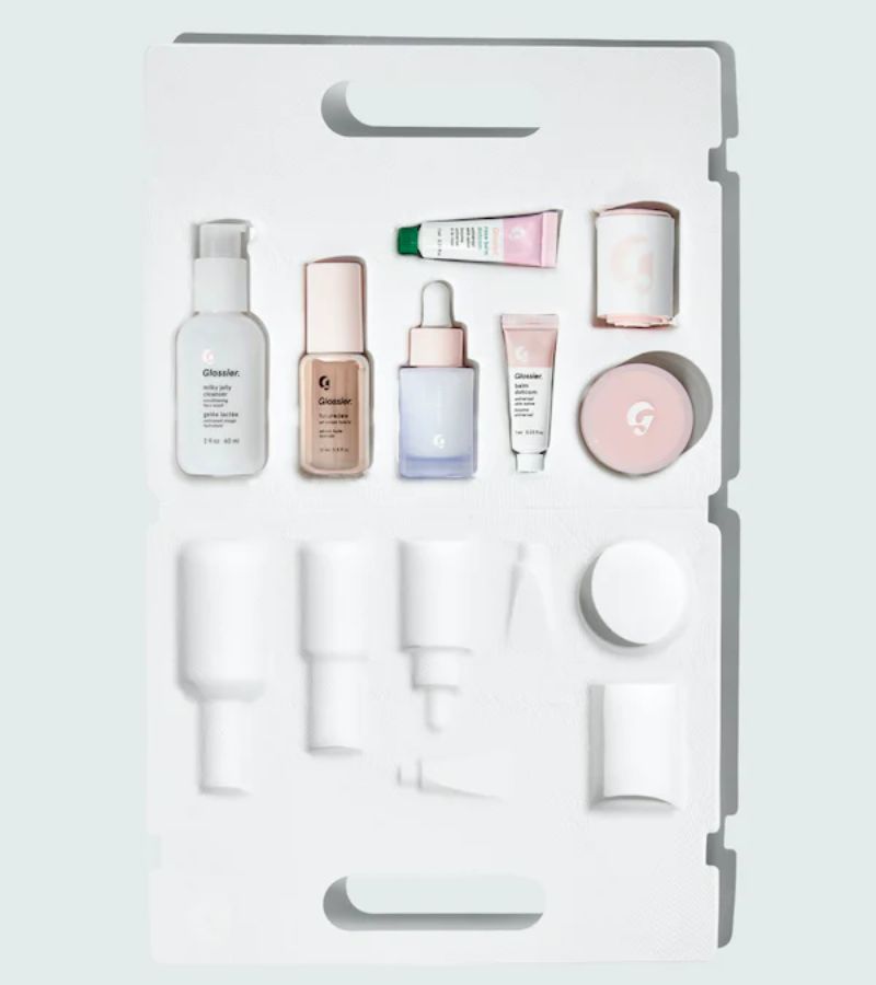 Glossier - birthday gifts for best friend