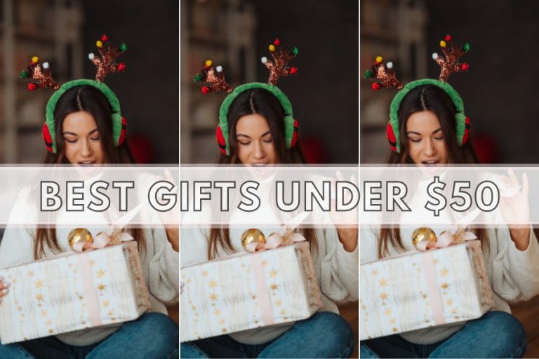 40+ Best Gifts Under 50 You'll Want To Add To Your Cart (2022)