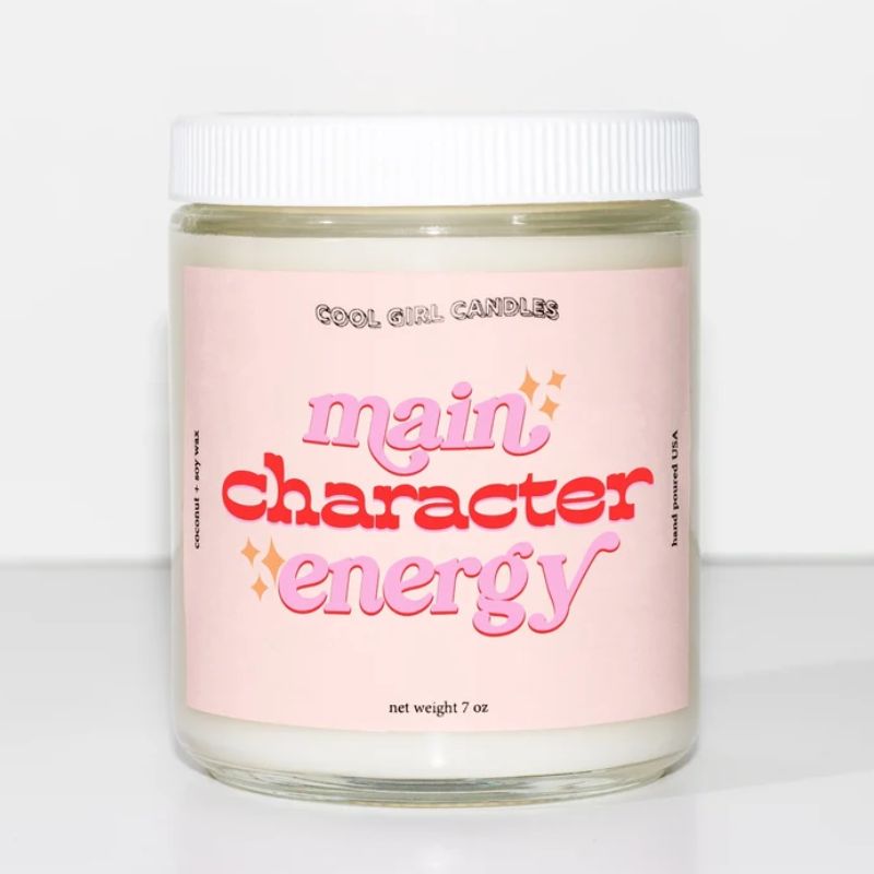 Candle - Fun Galentine's Gifts