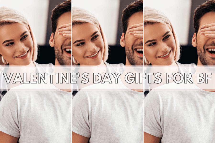 Unique Valentine's Day Gifts For Boyfriend