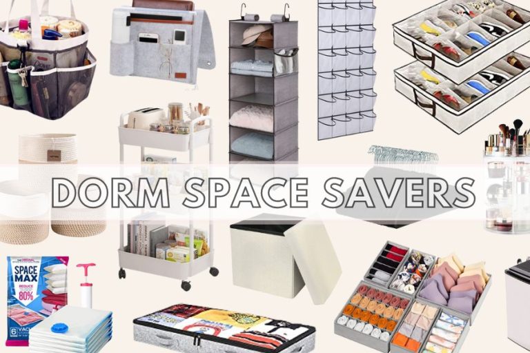 26+ Insane Good Dorm Space Savers You Need To Know About