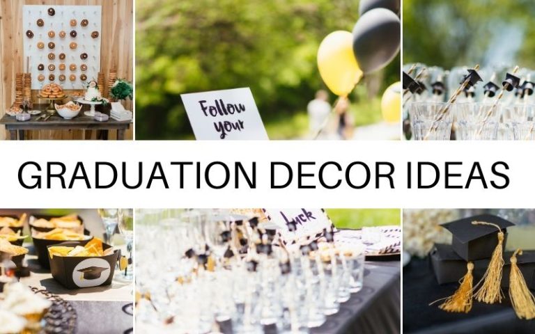 21 Trendy 2024 Graduation Party Ideas Everyone Will Love - Lifestyle ...