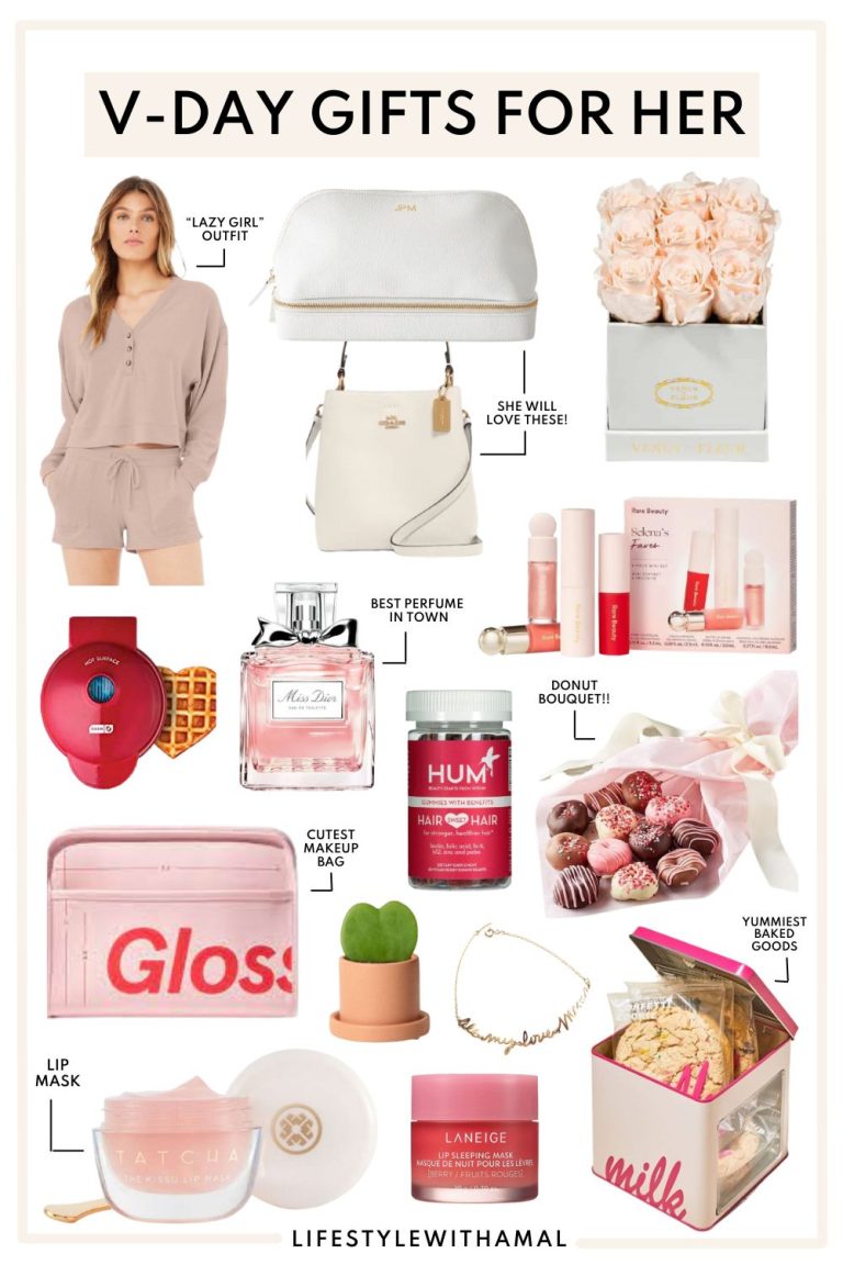 31 Best Valentines Gifts For Her That Will Win Her Heart (2024)