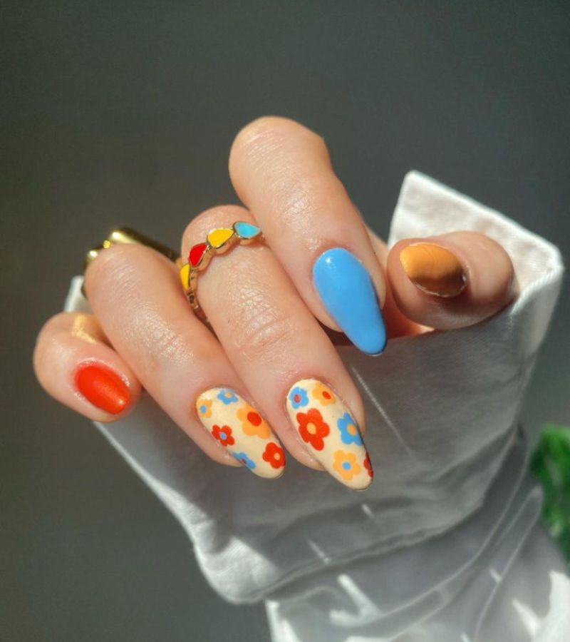 Floral Abstract