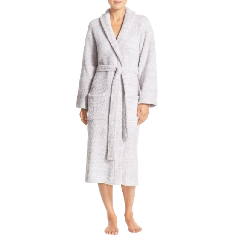 Barefoot dreams bathrobe