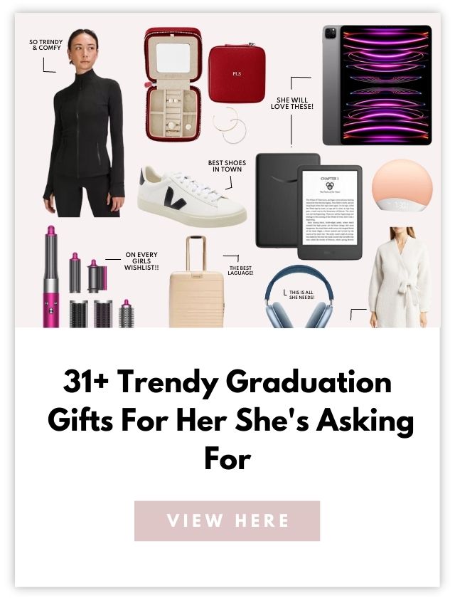 Graduation Gifts For Her