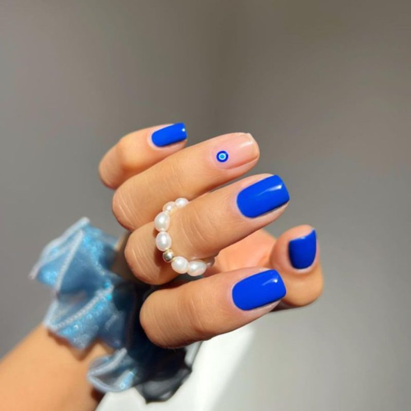 52+ Beach Vacation Nails That'll Look Perfect On Your Insta Feed