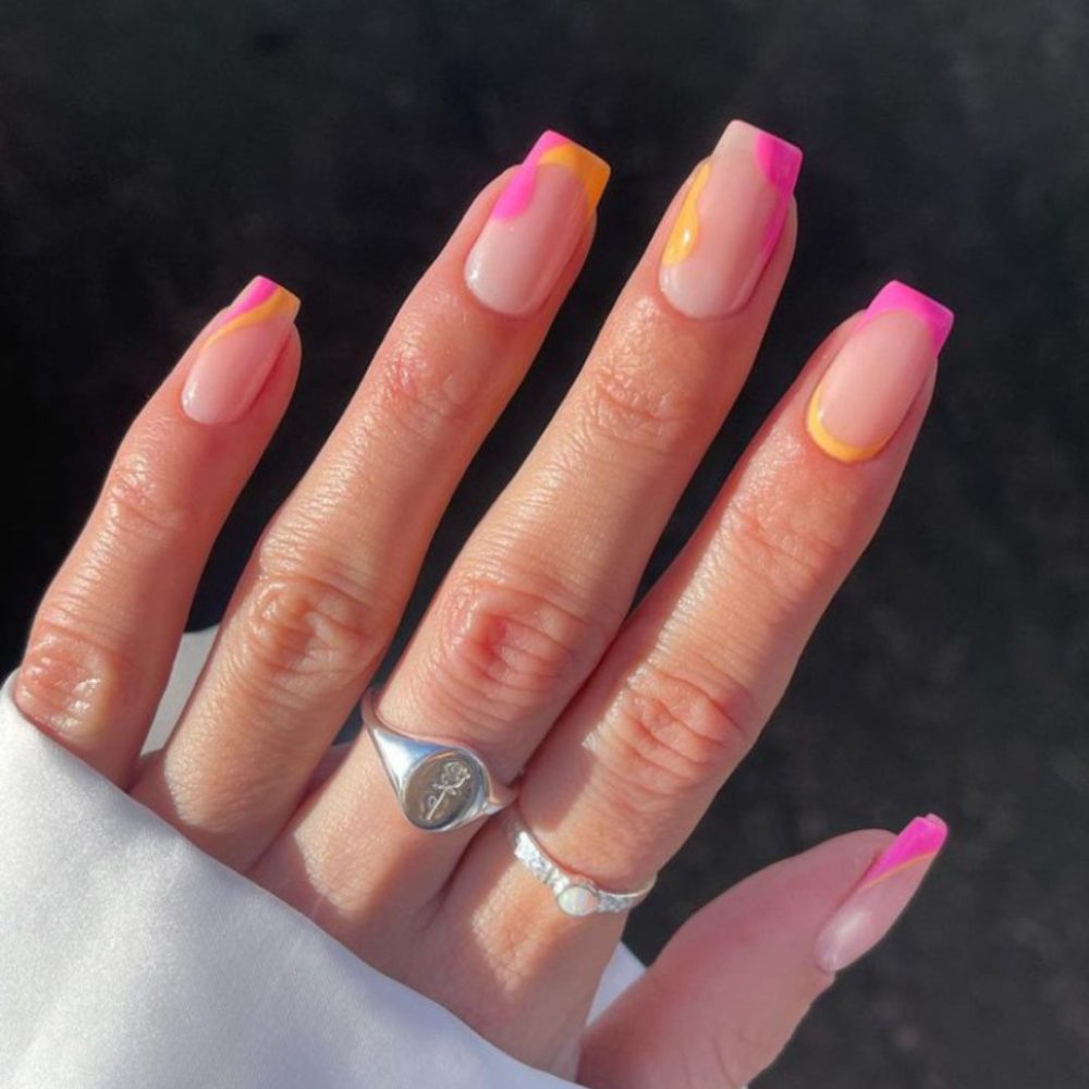 52+ Beach Vacation Nails That'll Look Perfect On Your Insta Feed